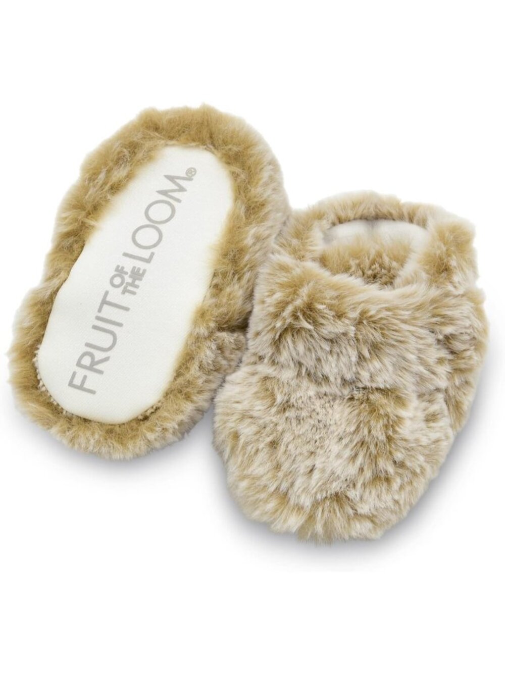 Cozy Thermal Wrap Booties for Baby Girls & Boys | Non-Slip Grips, Unisex